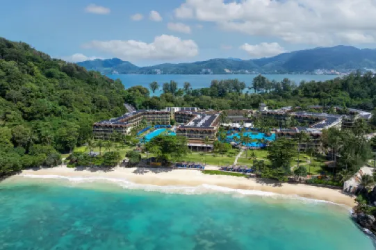 Phuket Marriott Resort & Spa, Merlin Beach Hotels in Phuket