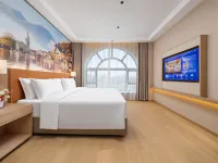 Vienna Hotel (Tangshan hetoulaojie Road) - 駐車場