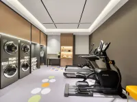 Homeinn Plus Hotel (Minhou Normal University Qishan Lake) - ที่มีฟิตเนส