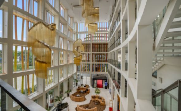 Radisson Blu Hotel & Convention Centre, Kigali