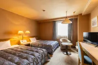 Kanonji Grand Hotel - Bãi đậu xe
