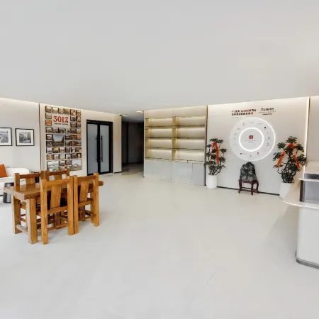 Shankee  Hotel（Tai'an Dongping Old Lake Town Dongping Lake Scenic Area Hotel）