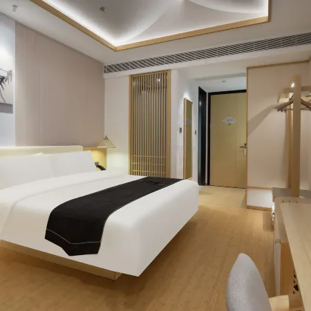 Hidden Hotel (Shanghai People's Square Nanjing Road Pedestrian Street Branch)
