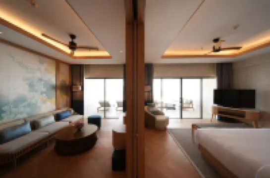 Mövenpick Resort & Spa Bintan Lagoon โรงแรมในบินตัน