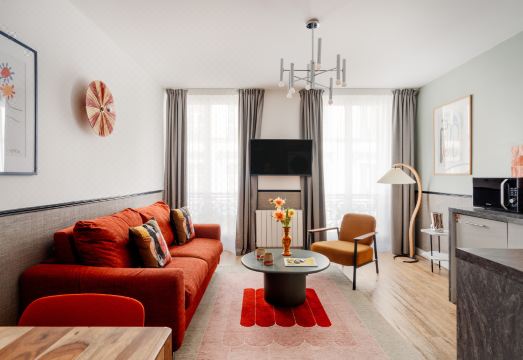 가족 여행 최적 숙소 내부