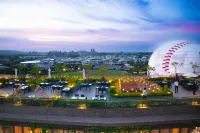 Fame Hall Garden Hotel