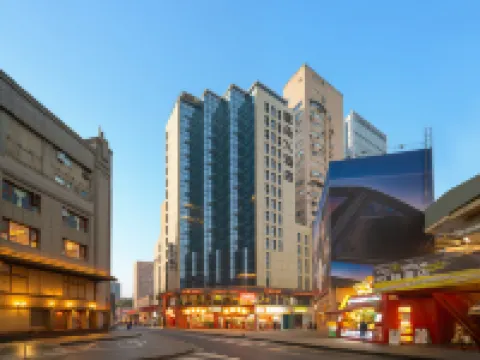 Atour X Hotel(ChengduChunxi Road Taikoo Li） Hotels near IFS
