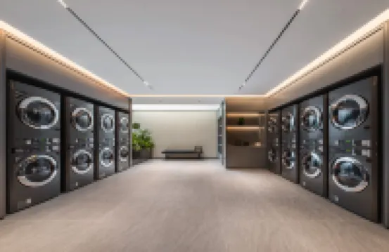 Intercity Hotel in Sayram Lake