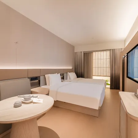 JI Hotel (Fuzhou Dongjiekou Shopping Center Dongmen Subway Station)