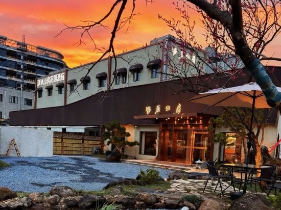 Dishui Shanfang Garden Hotel (Shanghai Hongqiao Airport National Exhibition and Convention Center)