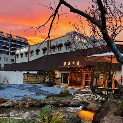 Dishui Shanfang Garden Hotel (Shanghai Hongqiao Airport National Exhibition and Convention Center) Hotels in Hongqiao Airport/National Exhibition and Convention Center