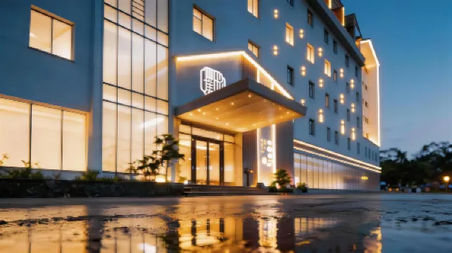 Pudi Manju Hotel (Jingdezhen Yuyao International Trade Plaza)