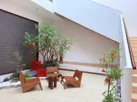 Lesu Space Capsule Homestay · Lake - New