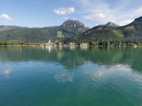 Mountain Lake Suite ストローブルのホテル