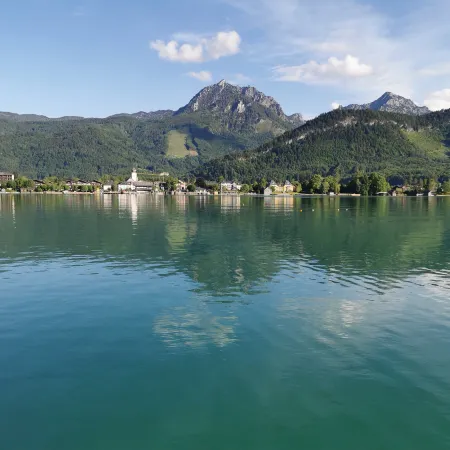 Mountain Lake Suite