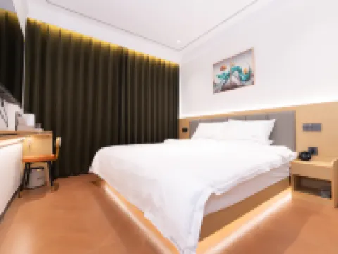 Tuyou Hotel Hotels near Ying County Buddhist Temple