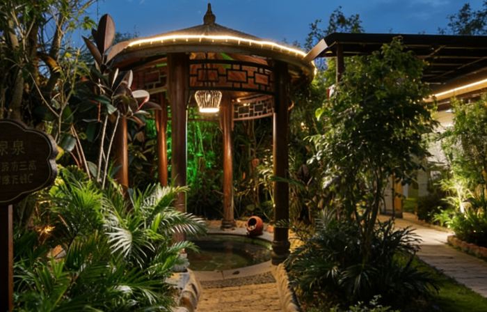 Xianyou Wanjia International Hot Spring Resort