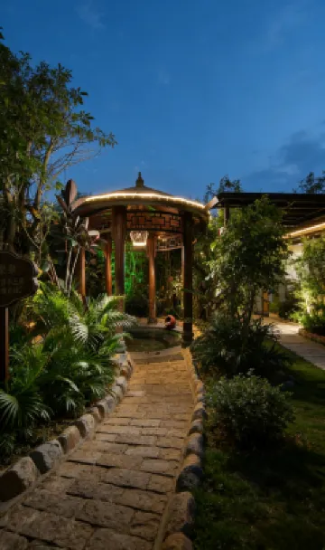 รีสอร์ทน้ำพุร้อนนานาชาติวันเจีย เซียนโหยว โรงแรมในเซียนโหยว