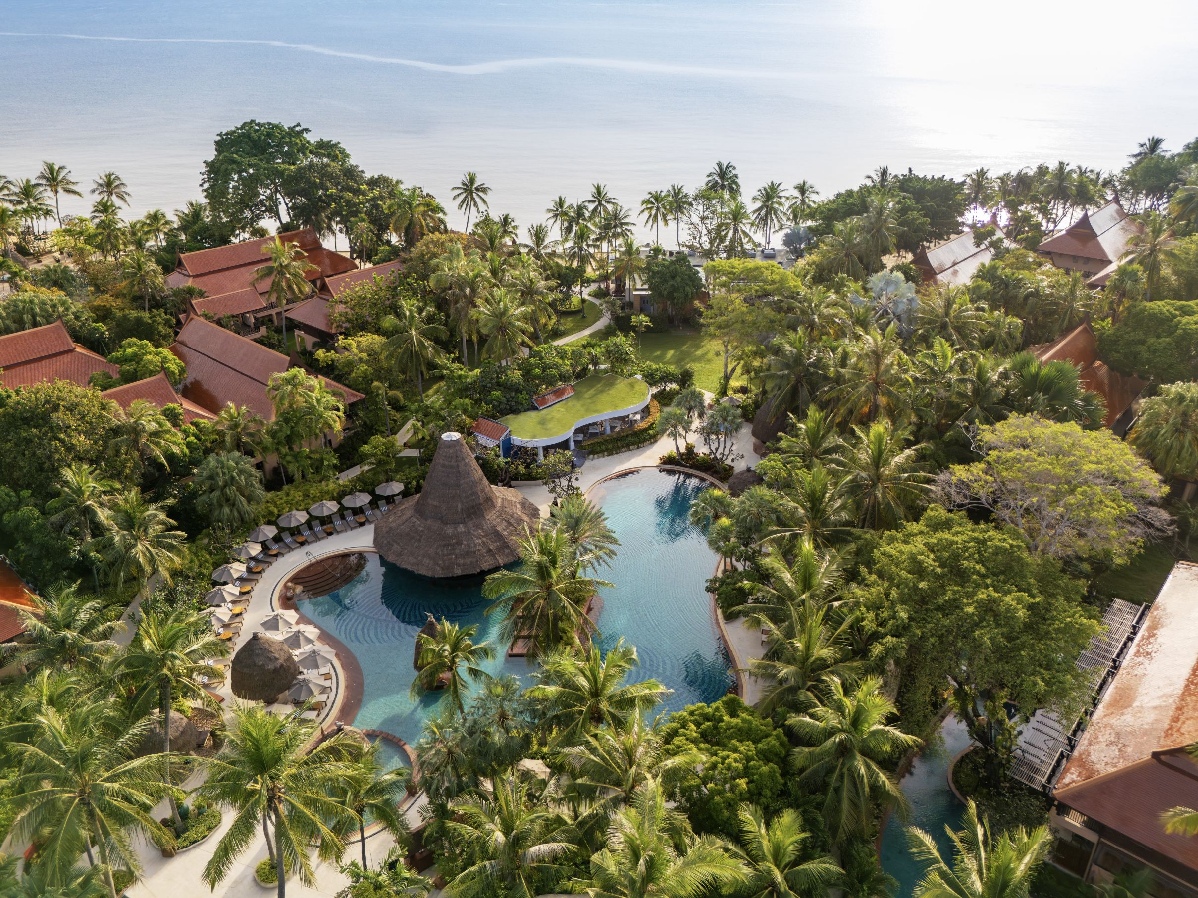 Anantara Hua Hin Resort Hotels in Hua Hin
