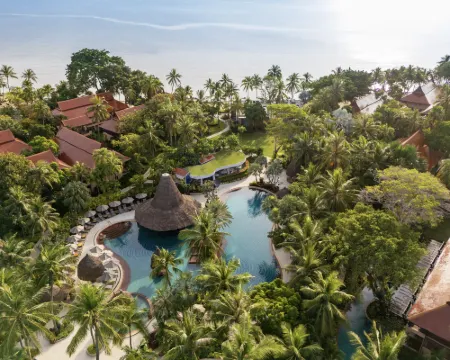 อนันตรา หัวหิน รีสอร์ท โรงแรมในหัวหิน