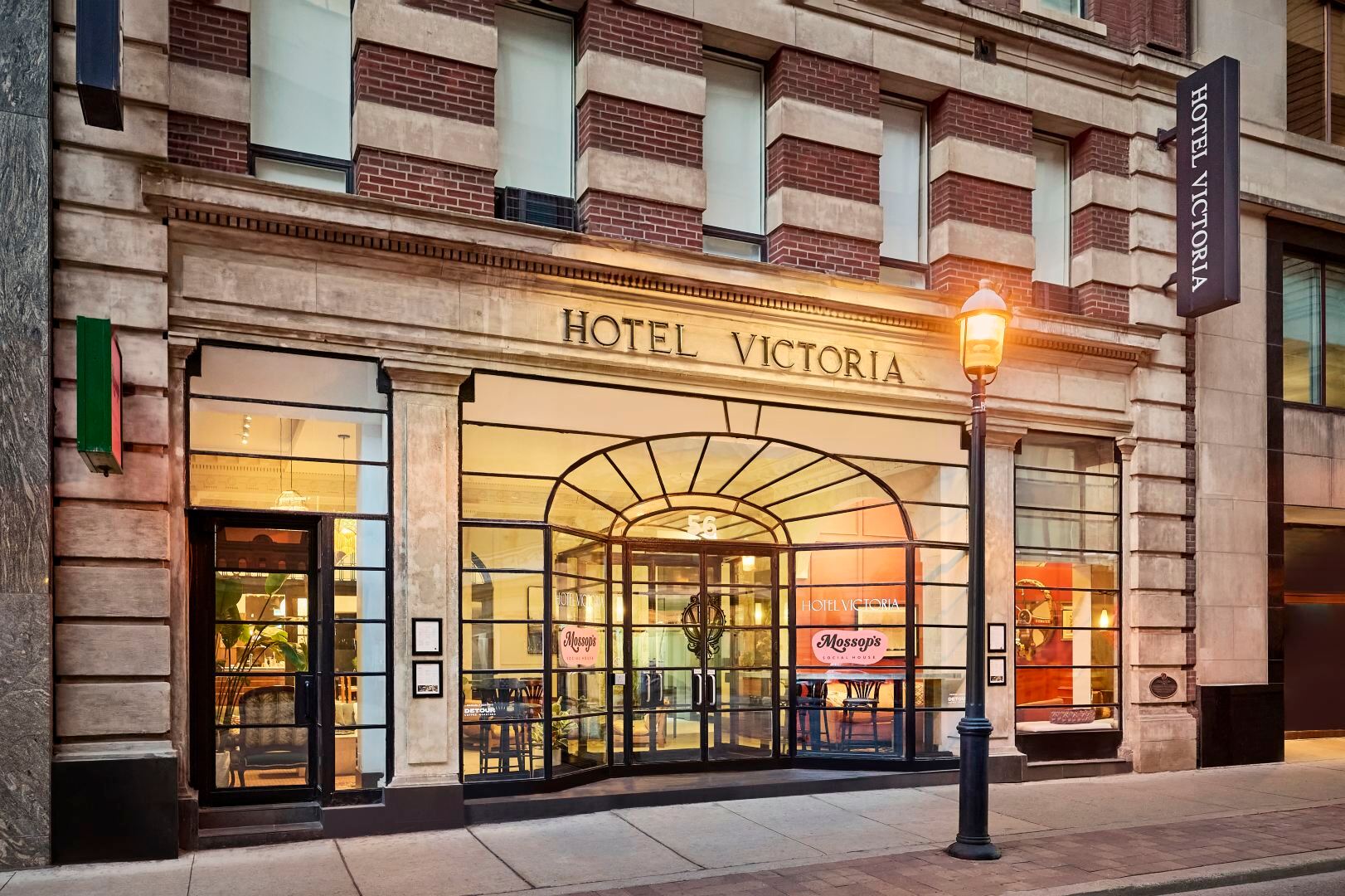 Hotel Victoria