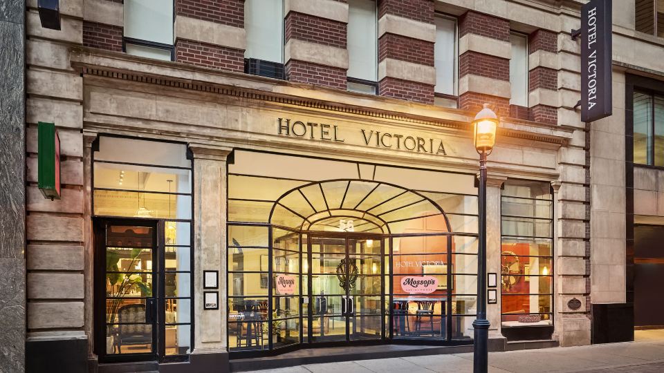 Hotel Victoria