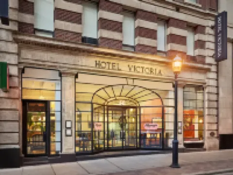 維多利亞酒店 鄰近豐業銀行體育館的酒店