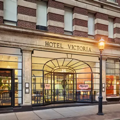 Hotel Victoria Hoteles cerca de Distrito de la Moda
