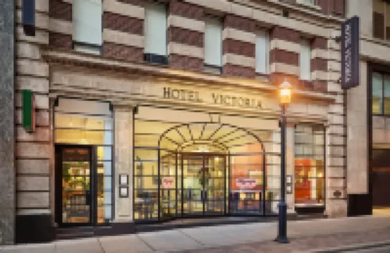 호텔 빅토리아 다운타운 토론토 주변 호텔