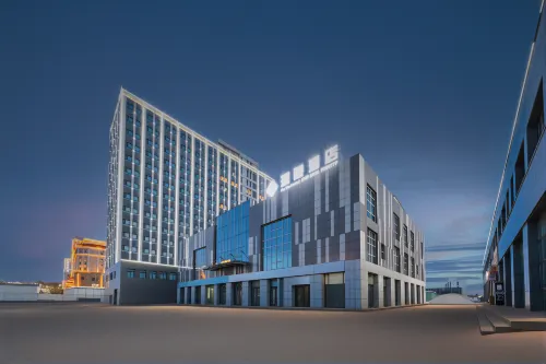 璞隱飯店(華麗學府苑店)