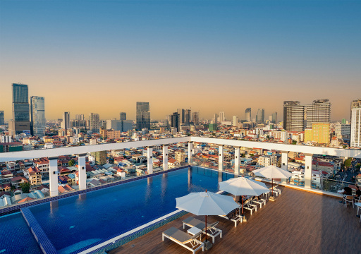 LN Hotel & Residence Hotels in Phnom Penh