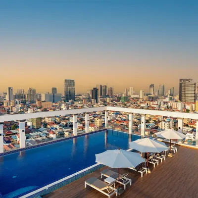 LN Hotel & Residence 레전드 시네마 주변 호텔