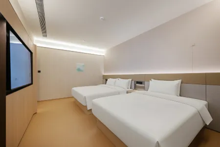 JI Chaozhou Ancient City Paifang Street Hotel