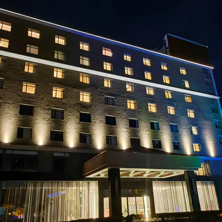 Carriden Hotel (Fuqing Administration Center)