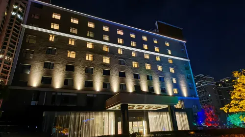 Carriden Hotel (Fuqing Administration Center)