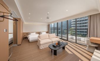Ye'nan · Yin Chuan Villa (Qing'ao Bay Tropic of Cancer Plaza)