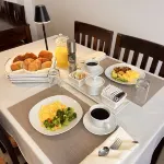 Kantu Inn - Tourist Lodging - 朝食