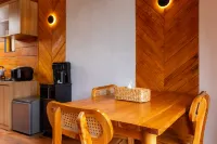 Cabin Linggayoni Dieng - Aamiainen