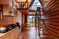 Cabin Linggayoni Dieng