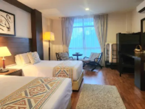 SAMSURIA BEACH SUITE APARTMENTS Hotels in Balok