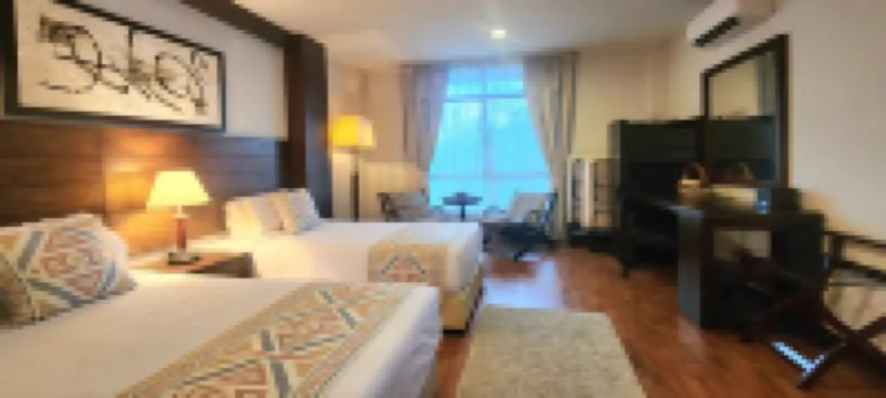 SAMSURIA BEACH SUITE APARTMENTS