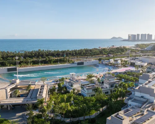 UECHAO HOTEL فنادق في واننينغ