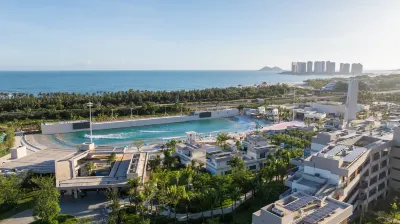 UECHAO HOTEL Hotels in Riyue Bay