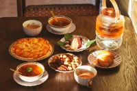 Nalati  Nianhuawan Hayinsai Resort Hotel - Breakfast
