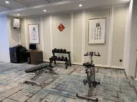 Shuangman Huarui International Hotel (Kangbashi) - Gym
