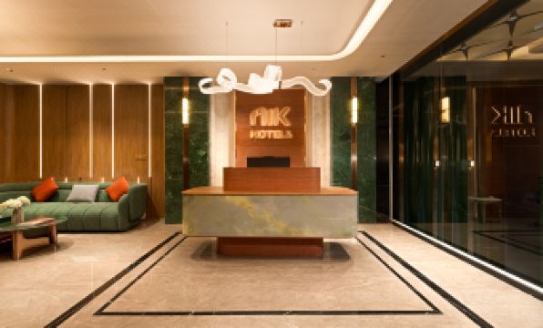 NiK Hotel Thi Sach