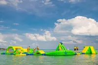 Danubius Hotel Marina - Beach