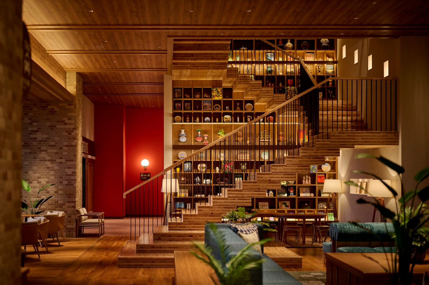 The Royal Park Hotel Maihama Resort Tokyo bay Hotels in Urayasu