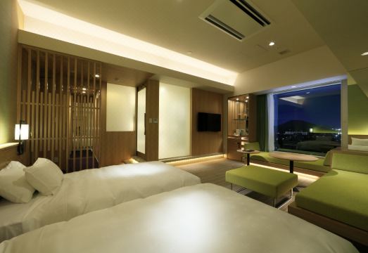 칸데오 호텔 나라 카시하라