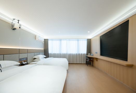 Shencheng Meisu 깔끔한 침실